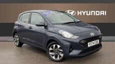 Hyundai i10 1.0 [63] Advance 5dr [Nav] Petrol Hatchback